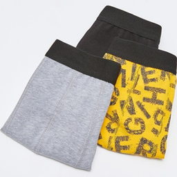 شورت مردانه ال سی وایکیکی مدل tr67 بسته 3 عددی