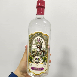 عرق گیاه شاهتره آقا بزرگ حجم 1 لیتر