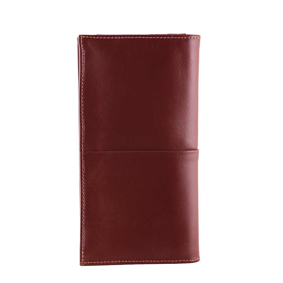کیف پول مردانه چرم بارز (Barez Leather) کد DM81