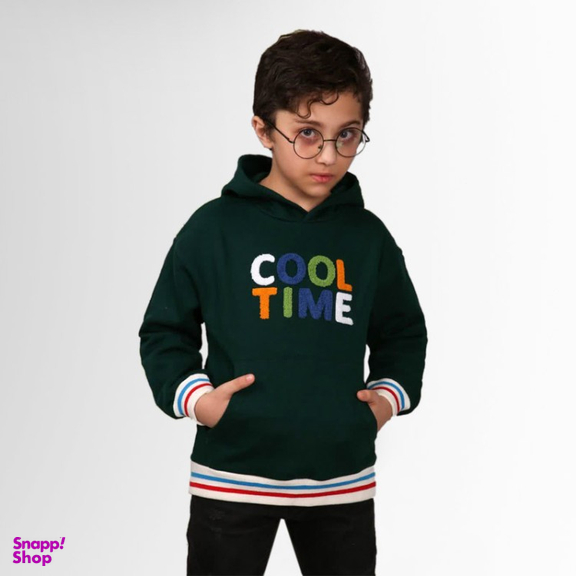 هودی بچگانه مادر مدل جویی