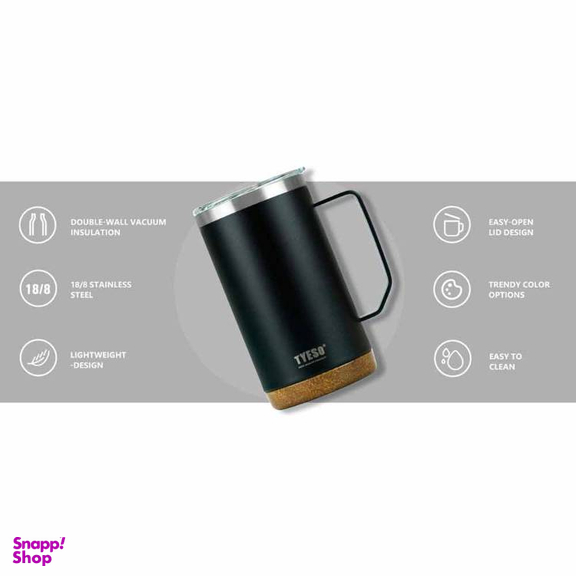 تراول ماگ تایسو مدل TS-8837 گنجایش 0.71 لیتر