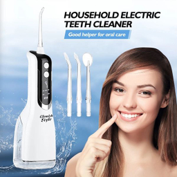 دستگاه واتر جت شستشوی دهان و دندان گلویش استایل مدل WF-D03