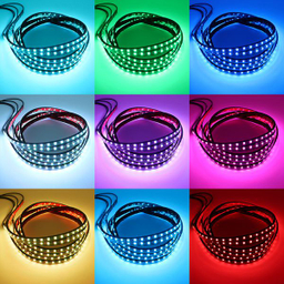 کیت نورپردازی مدل RGB-8String