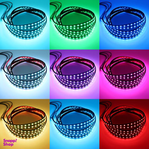 کیت نورپردازی مدل RGB-8String