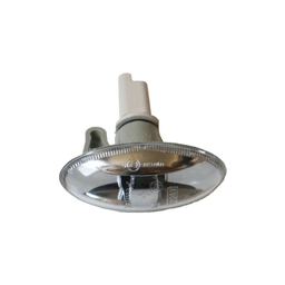 چراغ راهنما گلگیر خودرو چیکال مدل P-592-WHT مناسب پژو 206 بسته 2 عددی
