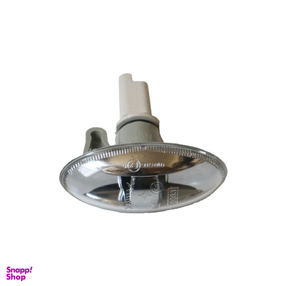 چراغ راهنما گلگیر خودرو چیکال مدل P-592-WHT مناسب پژو 206 بسته 2 عددی