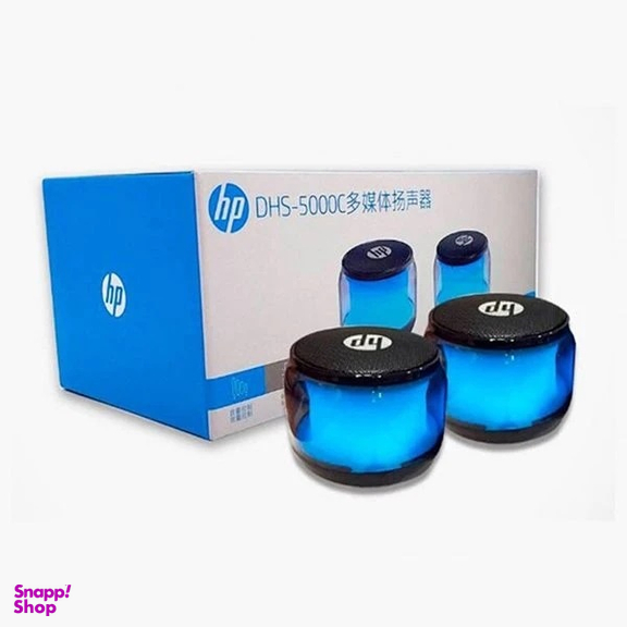 اسپیکر بلوتوثی دو تکه اچ پی مدل DHS_5000C