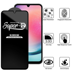 محافظ صفحه نمایش اِپیکوی مدل Super 5D مناسب برای گوشی موبایل سامسونگ Galaxy A24 4G