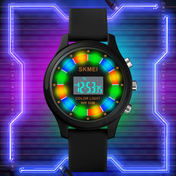 ساعت مچی دیجیتال اسکمی مدل 1596 BK