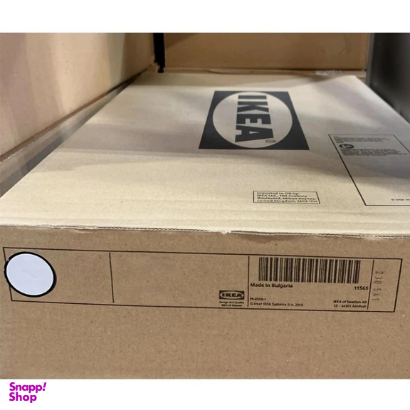 تخت خواب کودک ایکیا مدل SNIGLAR