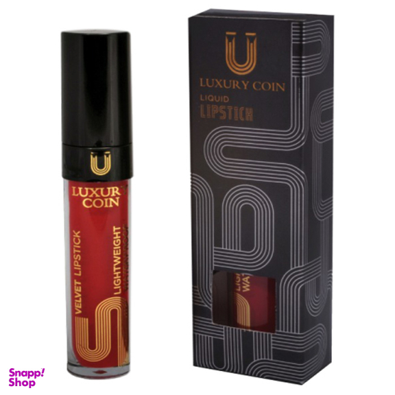 رژلب مایع لاکچری کوین کدرنگی 139