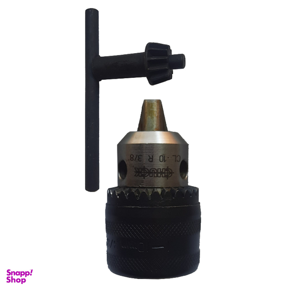 سه نظام دریل درایو 3.8 کد KH38 سایز 10 میلی متر