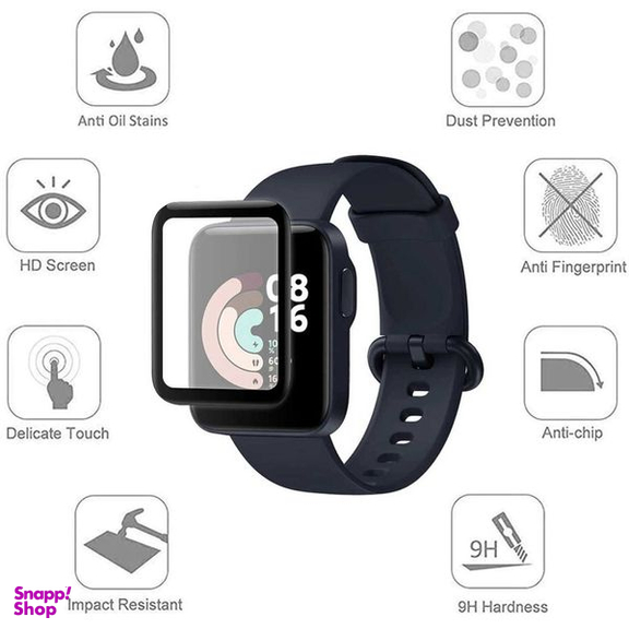 محافظ صفحه نمایش اپیکوی مدل Cactus مناسب برای ساعت هوشمند شیائومی Mi Watch Lite