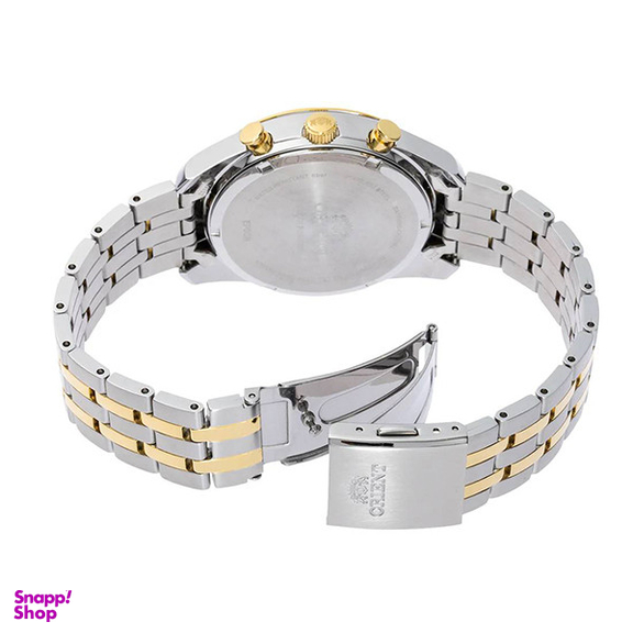 ساعت مچی عقربه‌ای مردانه کوارتز اورینت مدل RA-TX0302S