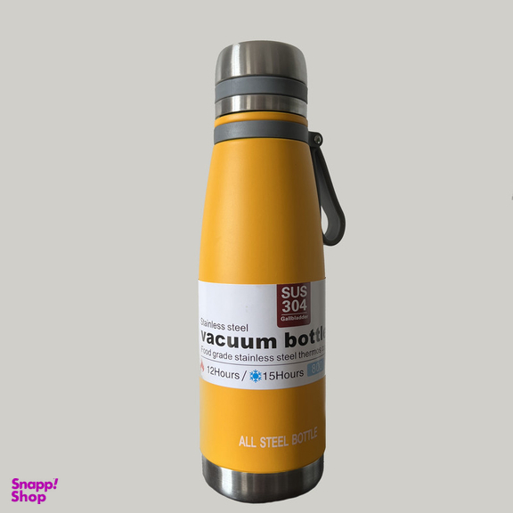فلاسک مدل Vacuum گنجایش 0.6 لیتر
