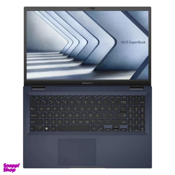 لپ تاپ 15.6 اینچ ایسوس مدل Expertbook B1 B1502CVA-I58512B0D-i5 1335U-8GB DDR4-512GB SSD-TN