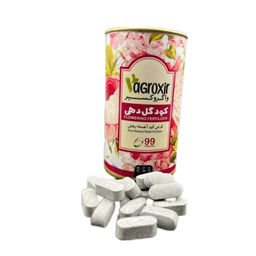 قرص کود واگروکسیر مدل گلدهی و میوه دهی بسته 100 عددی