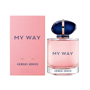 ادوپرفیوم زنانه جورجیو آرمانی مدل My Way