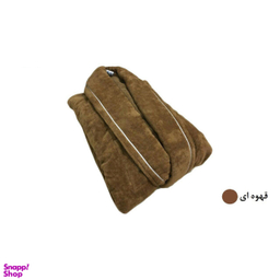 حوله پالتویی طرح کویین کد 10001 سایز 125