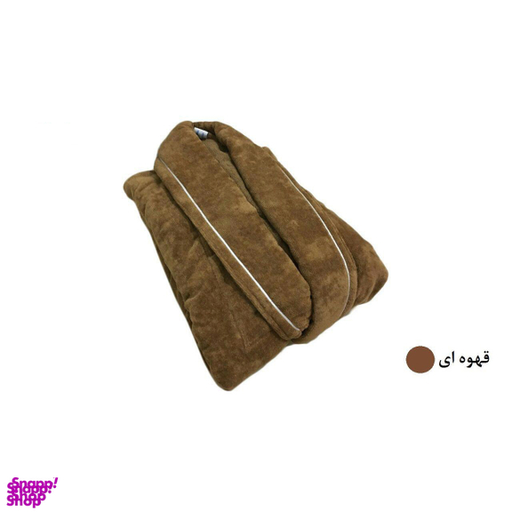 حوله پالتویی طرح کویین کد 10001 سایز 125