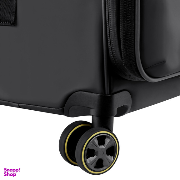 چمدان دلسی مدل TURENNE SOFT کد 1632831 سایز خیلی بزرگ ارتفاع 83 سانتی متر