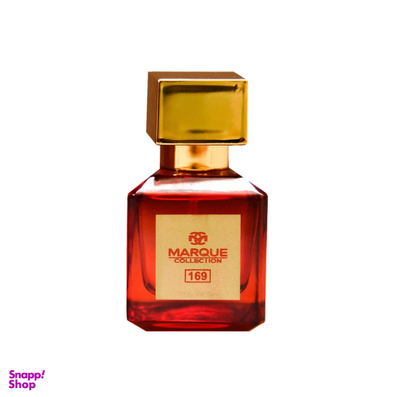 ادوپرفیوم مارکویی کالکشن مدل Baccarat Rouge 540