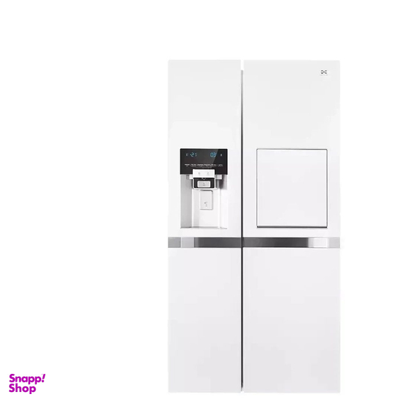 یخچال و فریزر ساید بای ساید 37 فوت دوو مدل SXi20-31S