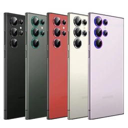 محافظ لنز دوربین اپیکوی مدل HD-ColorLens مناسب برای گوشی موبایل سامسونگ Galaxy S25 Ultra