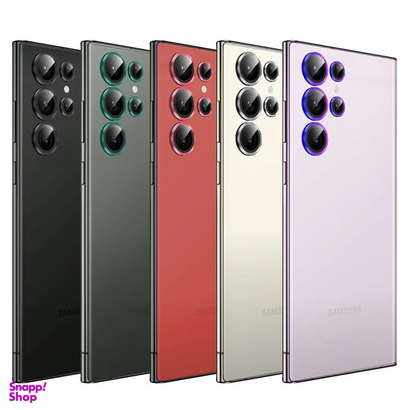 محافظ لنز دوربین اپیکوی مدل HD-ColorLens مناسب برای گوشی موبایل سامسونگ Galaxy S25 Ultra