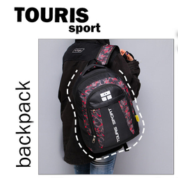 کوله پشتی مدرسه توریث مدل VF-910 به همراه جامدادی