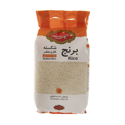 برنج شکسته طارم معطر گلستان وزن 4.5 کیلوگرم