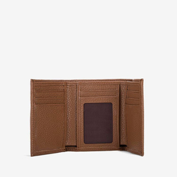 کیف پول چرم طبیعی مردانه مونو کد D0007