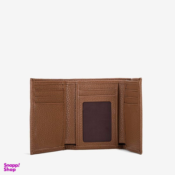 کیف پول چرم طبیعی مردانه مونو کد D0007