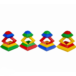 بازی فکری هوگر گیمز مدل برجینو 15 قطعه