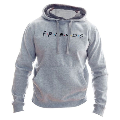 هودی زنانه به رسم طرح دوستان کد 187