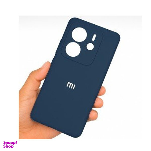 کاور موبایل گلدن گارد مدل سیلیکونی مناسب شیائومی Redmi Note 14 4G