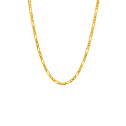 زنجیر طلا 18 عیار اقلیمه ZT106