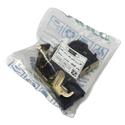 قفل درب جانبی جلو راست آریکو کد 1251 مدل قدیم مناسب برای 405 پارس سمند