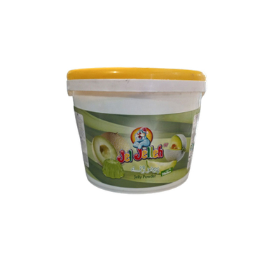 پودر ژله طالبی ژلژله وزن 3000 گرم