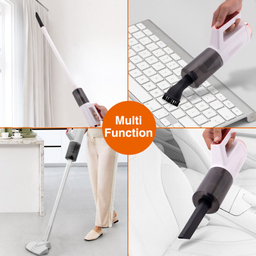 جارو شارژی دوکاره مدل RSD-CZX12