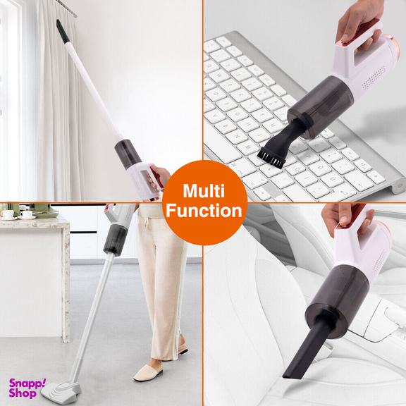 جارو شارژی دوکاره مدل RSD-CZX12