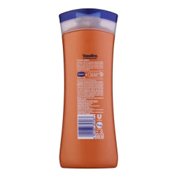 لوسیون بدن وازلین مدل Cocoa Glow حجم 400 میلی‌ لیتر