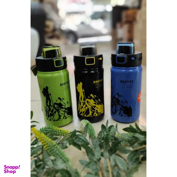 قمقمه شوتای کد 9658 گنجایش 600 میلی لیتر