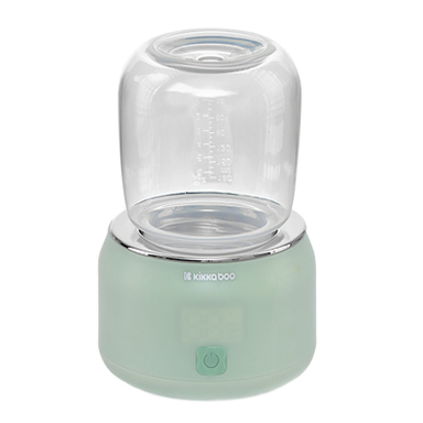 گرم کن برقی شیشه شیر کیکابو مدل Brent