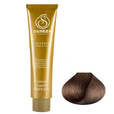 رنگ مو سانتکس شماره 4.0 مدل 2023 رنگ قهوه ای متوسط حجم 120 میلی لیتر