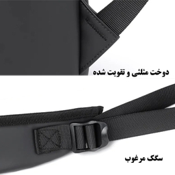 کوله پشتی مدل A-514