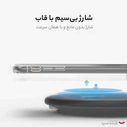 کاور گوشی موبایل لیتو مدل کپسولی مناسب برای اپل iPhone 12 Pro Max