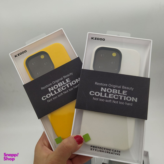 کاور کی -زد دوو مدل Noble Collection مناسب برای گوشی موبایل اپل iPhone 15 Pro
