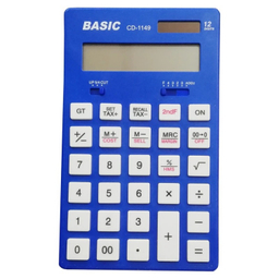 ماشین حساب بیسیک مدل CD-1149