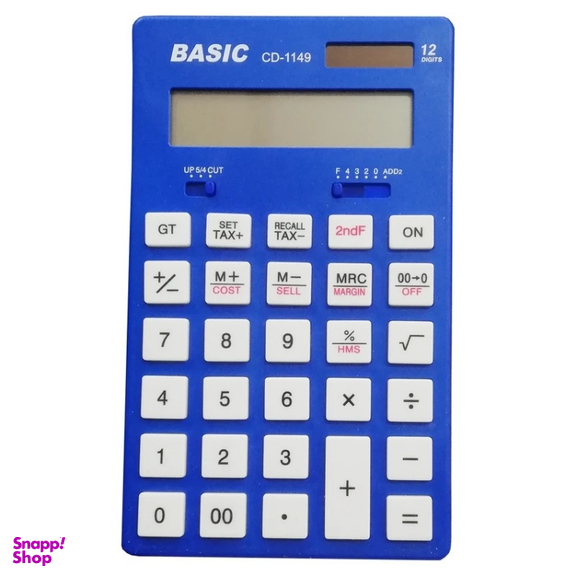 ماشین حساب بیسیک مدل CD-1149